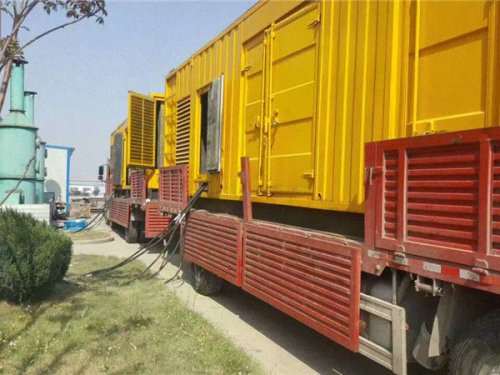 桓仁出租柴油发电机