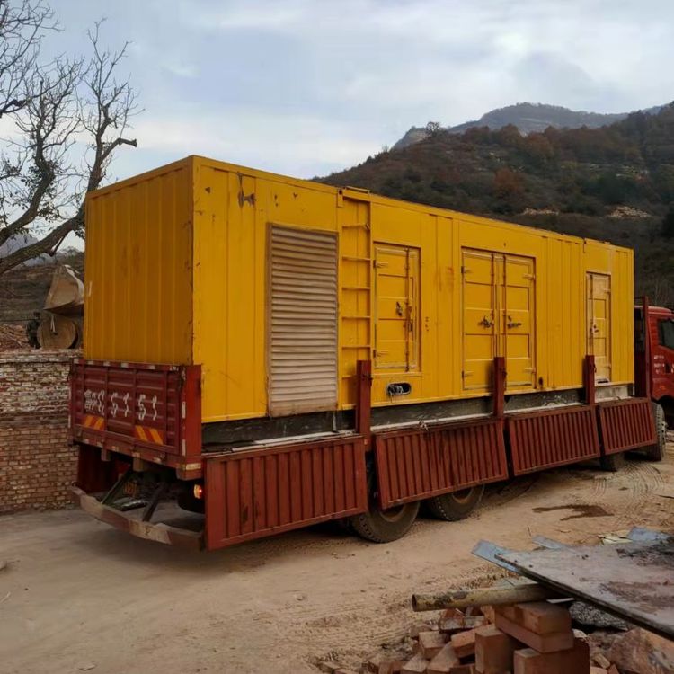 桓仁出租柴油发电机