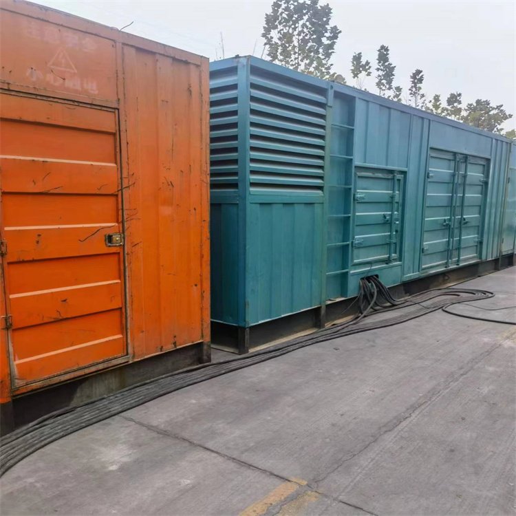 桓仁出租柴油发电机